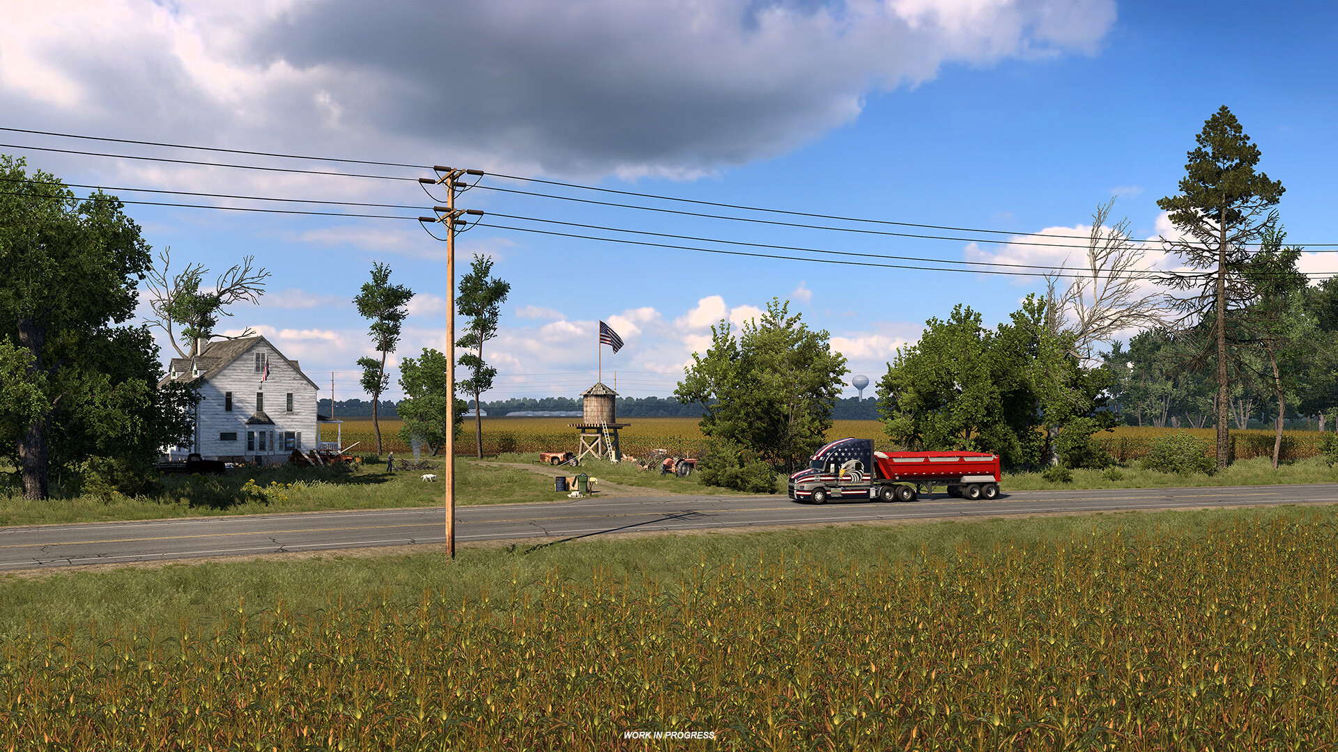 American Truck Simulator: Illinois