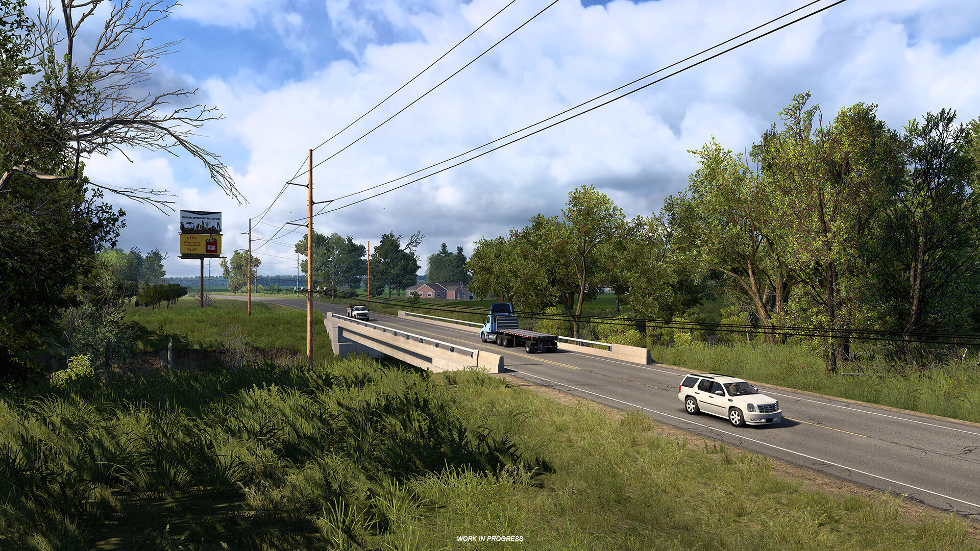 American Truck Simulator: Illinois