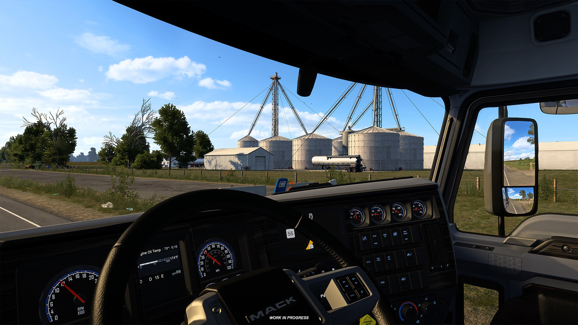 American Truck Simulator: Illinois