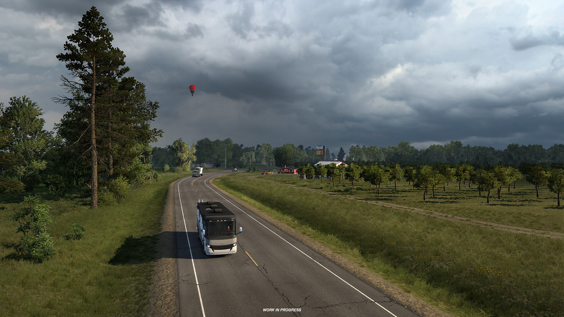American Truck Simulator: Illinois