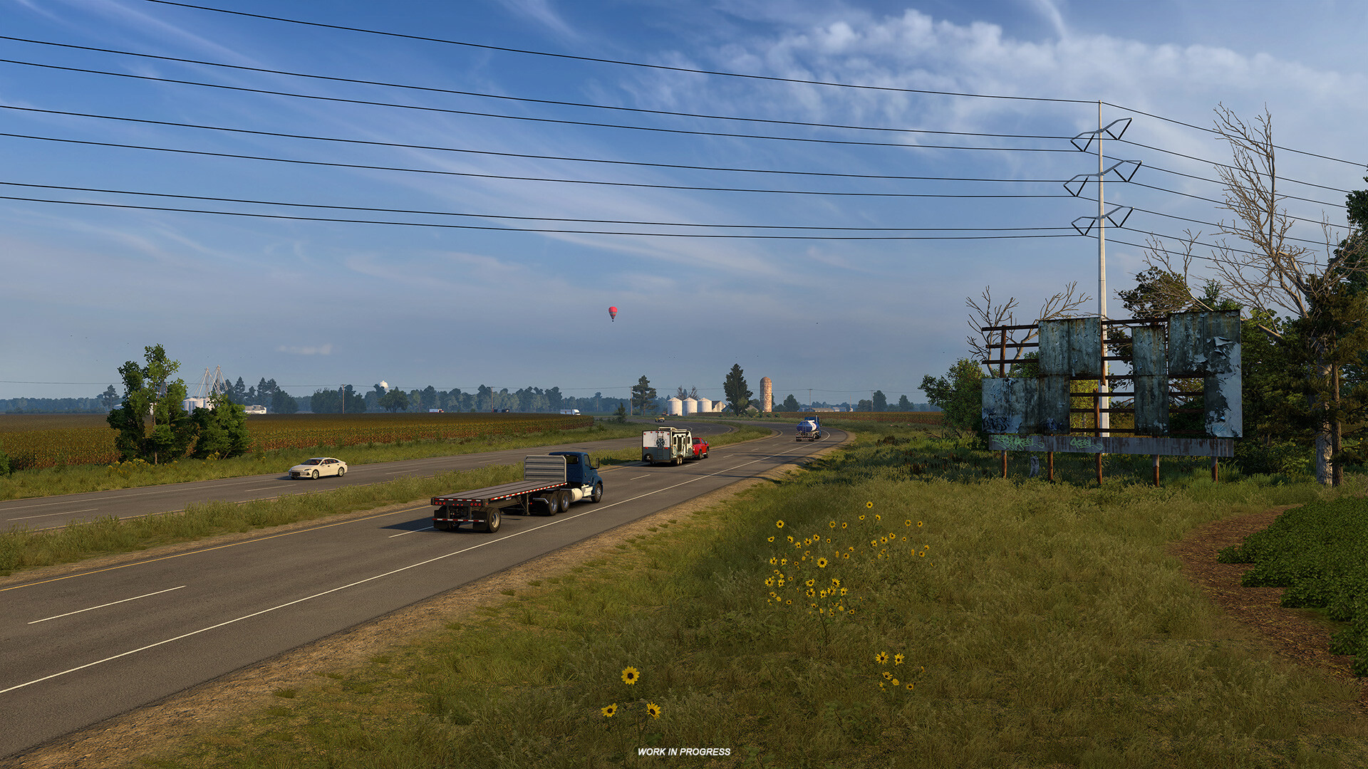 American Truck Simulator: Illinois