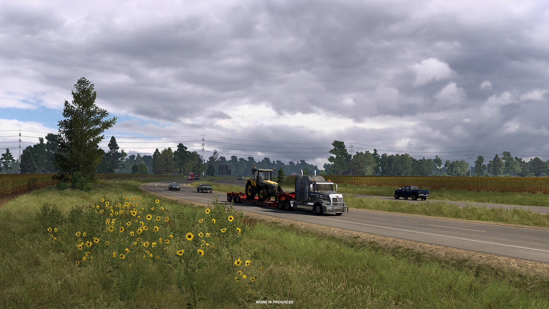 American Truck Simulator: Illinois