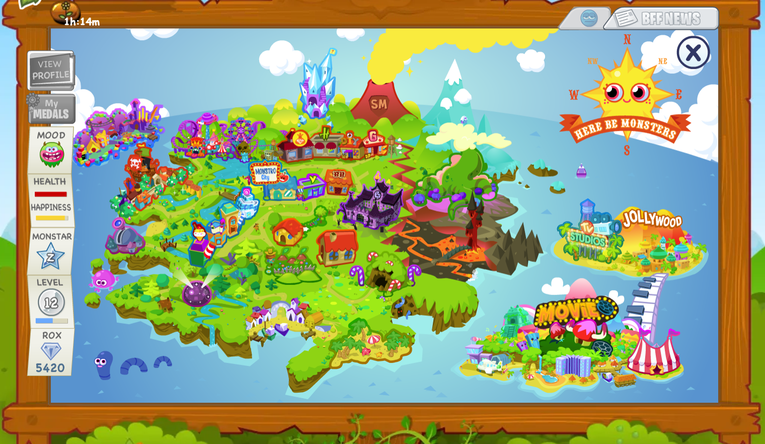 Moshi Online