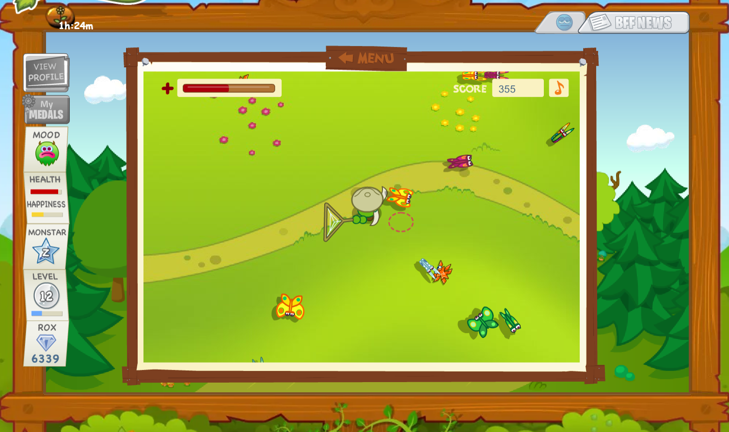 Moshi Online