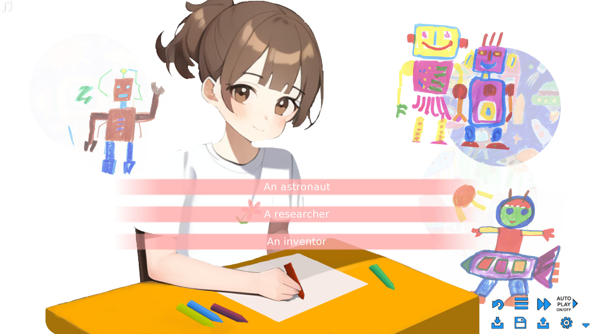 My Silly Science Summer in the Past