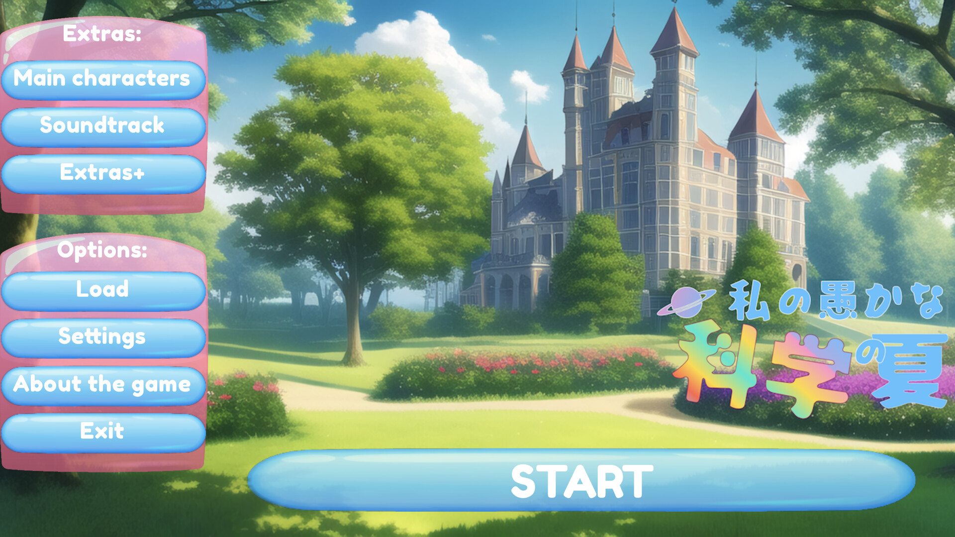 My Silly Science Summer in the Past