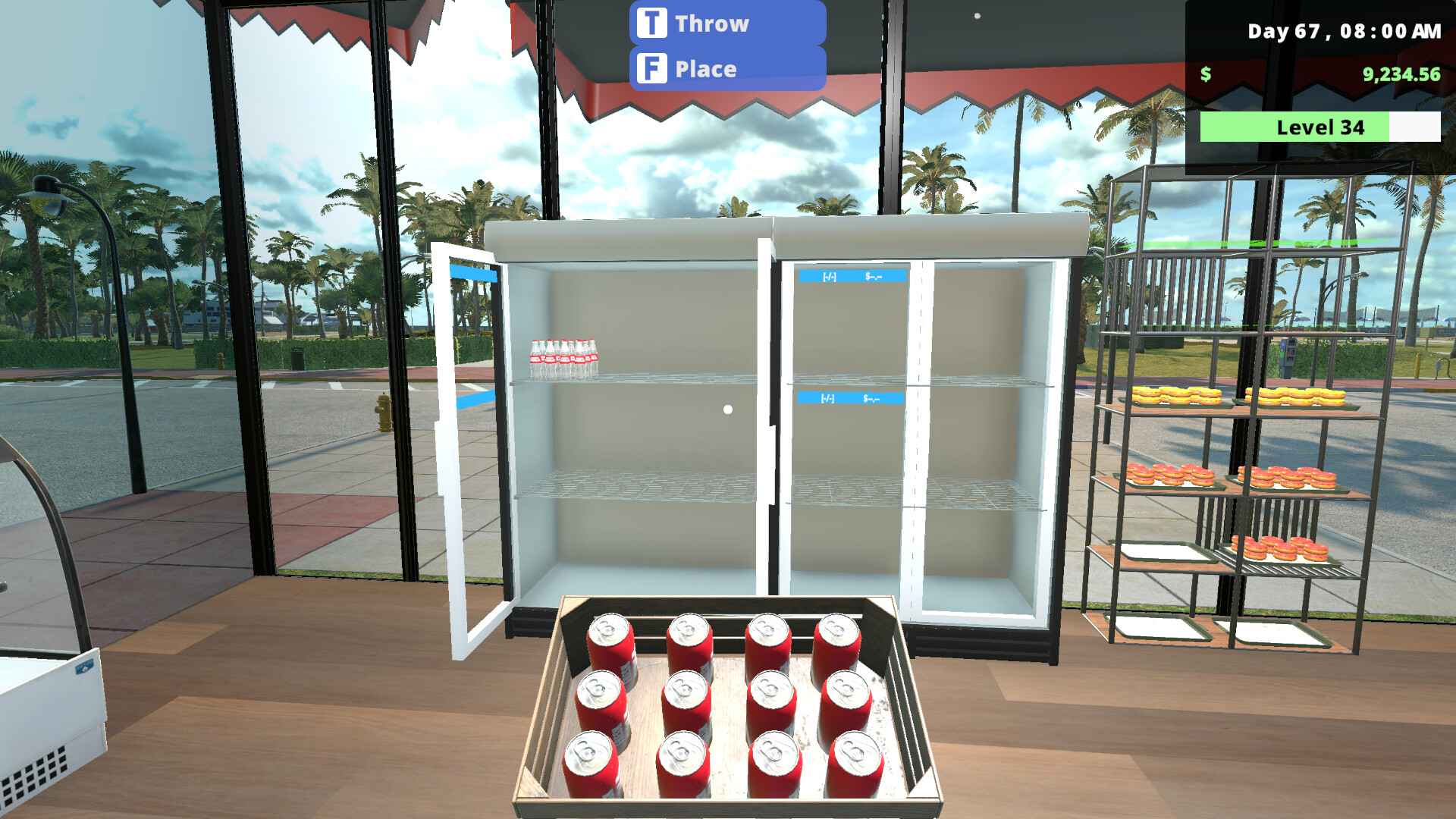 Donut Shop Simulator