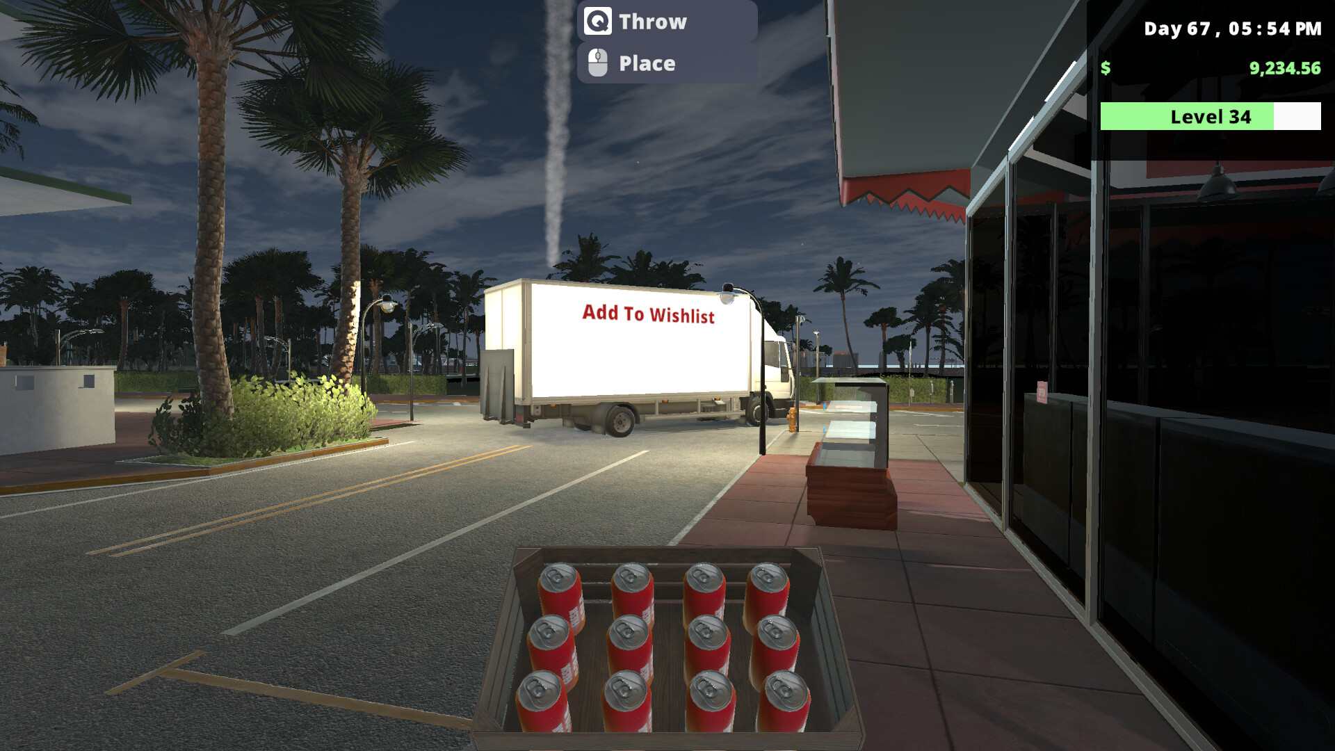Donut Shop Simulator