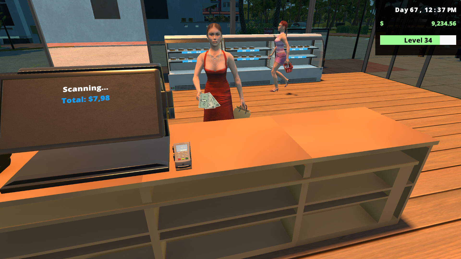 Donut Shop Simulator