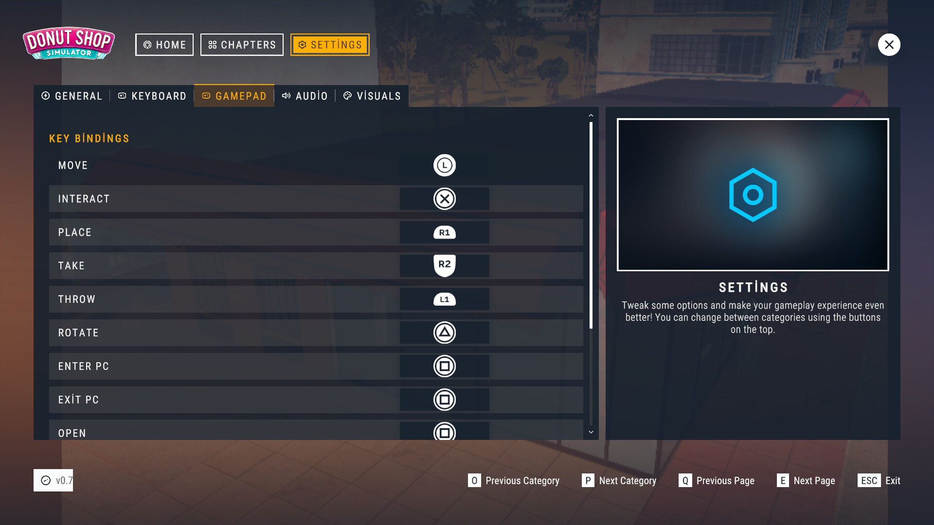 Donut Shop Simulator