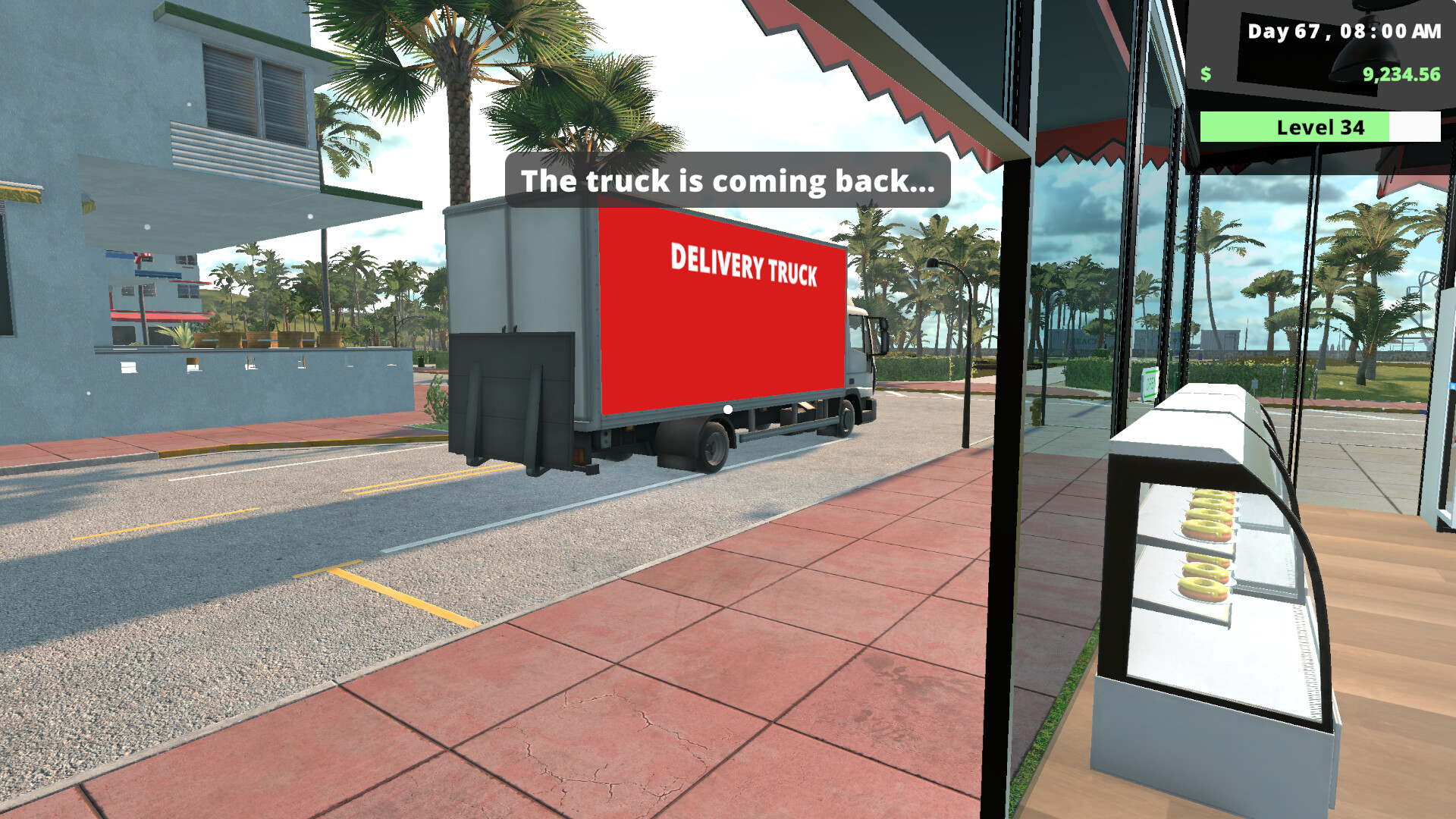 Donut Shop Simulator