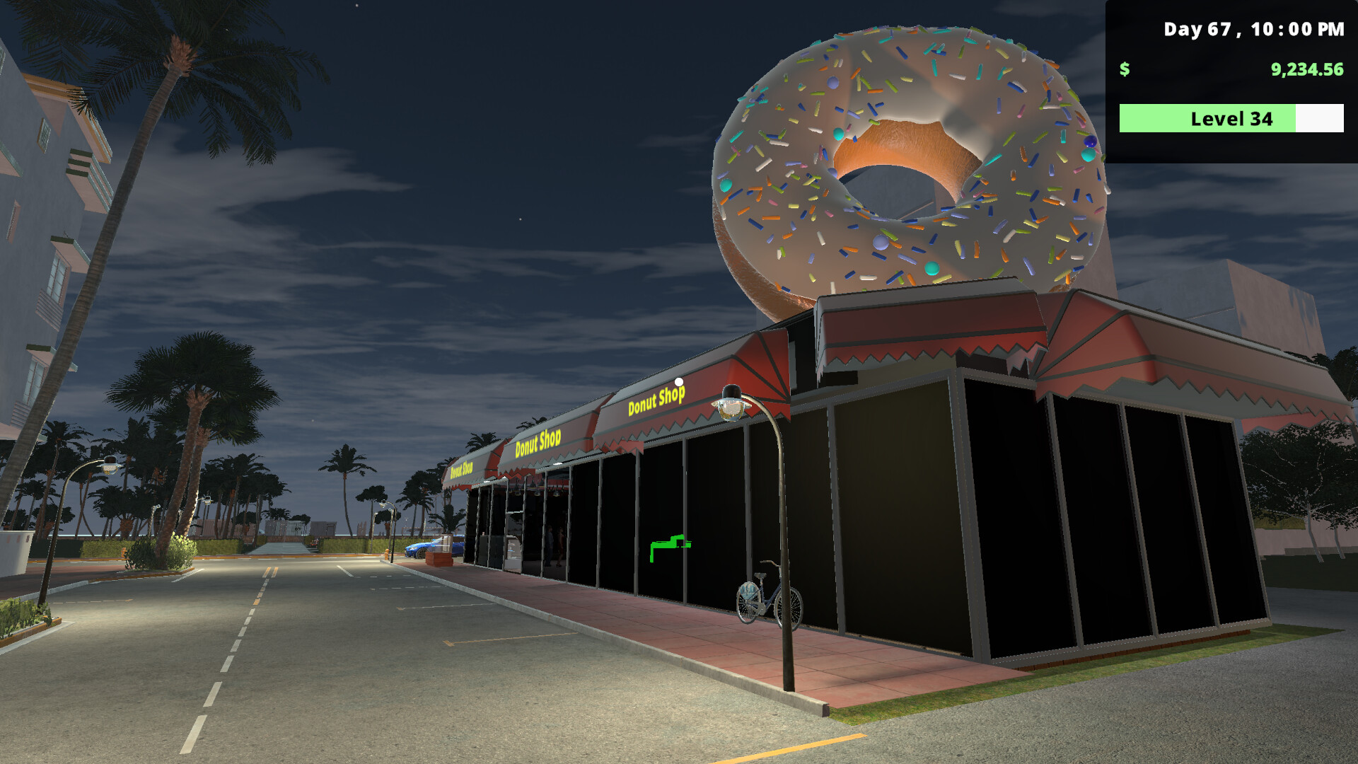 Donut Shop Simulator