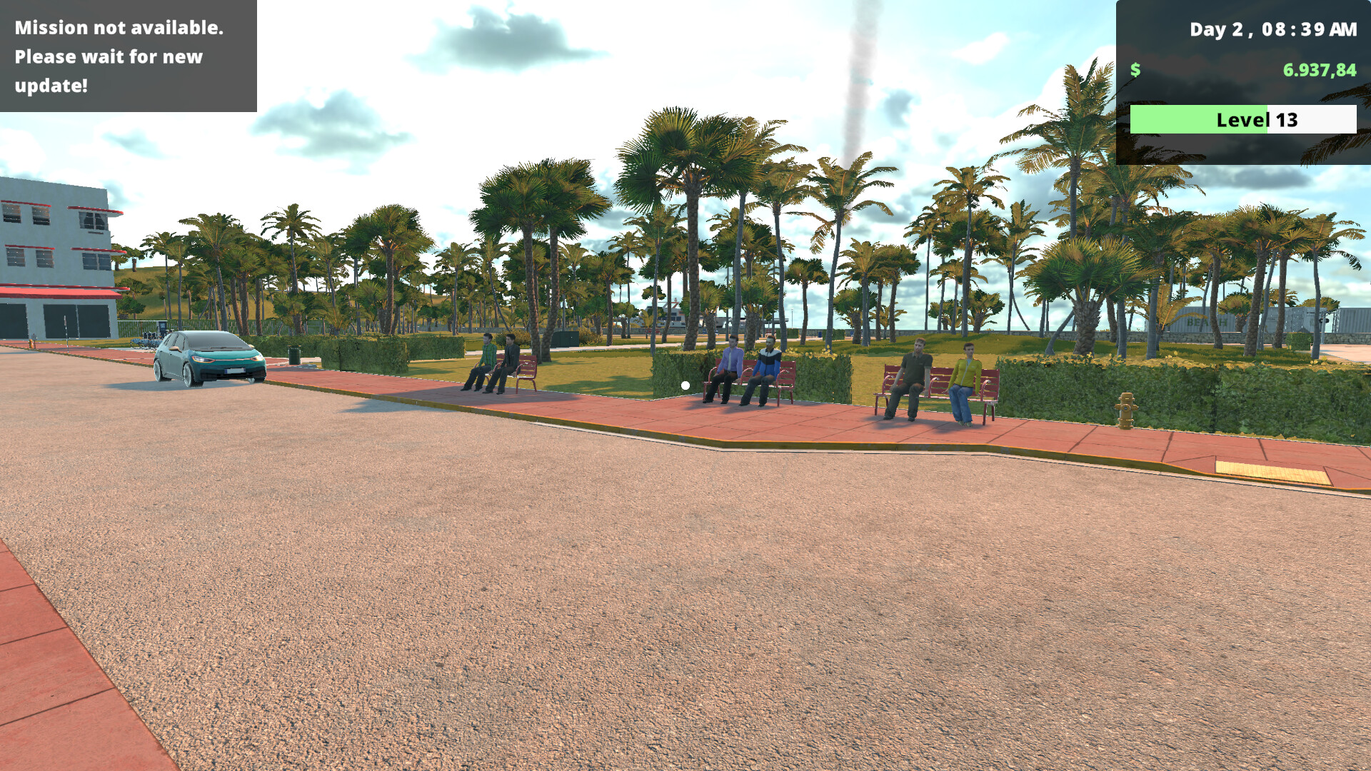 Donut Shop Simulator