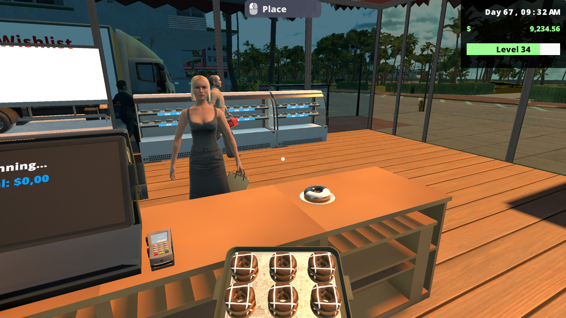 Donut Shop Simulator