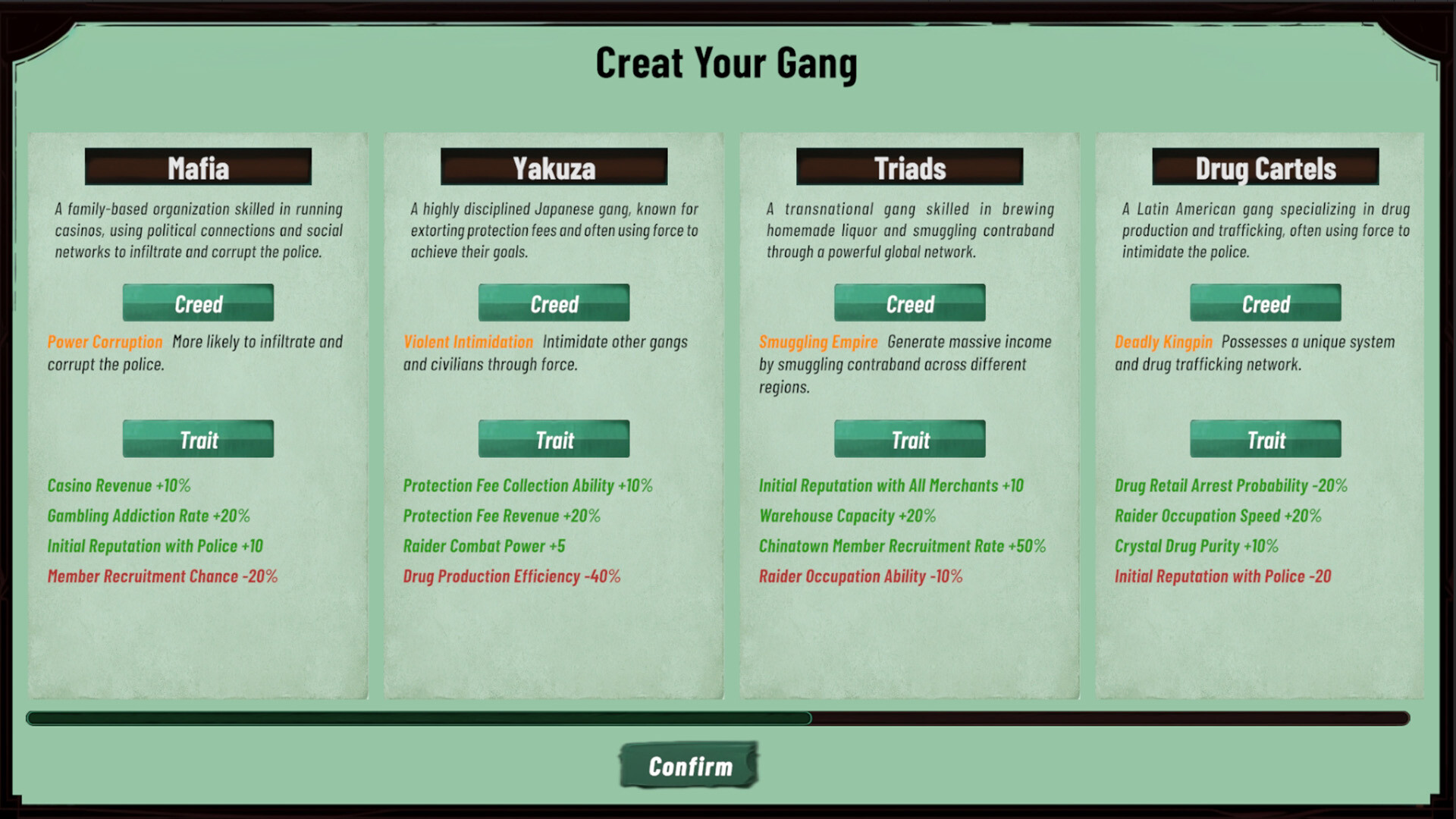 Underworld Tycoon