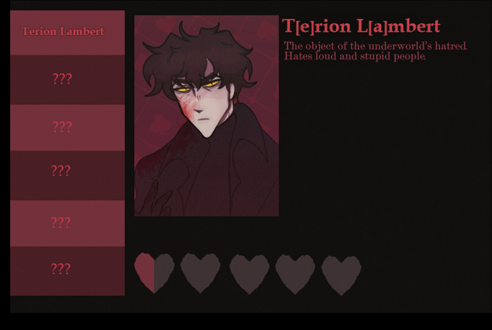 Game of Hearts