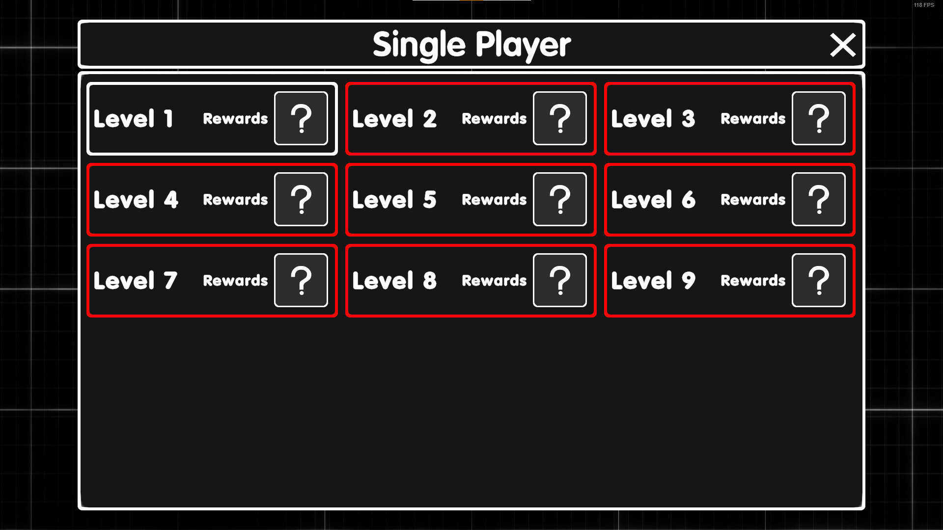 Graphic Tower Defense