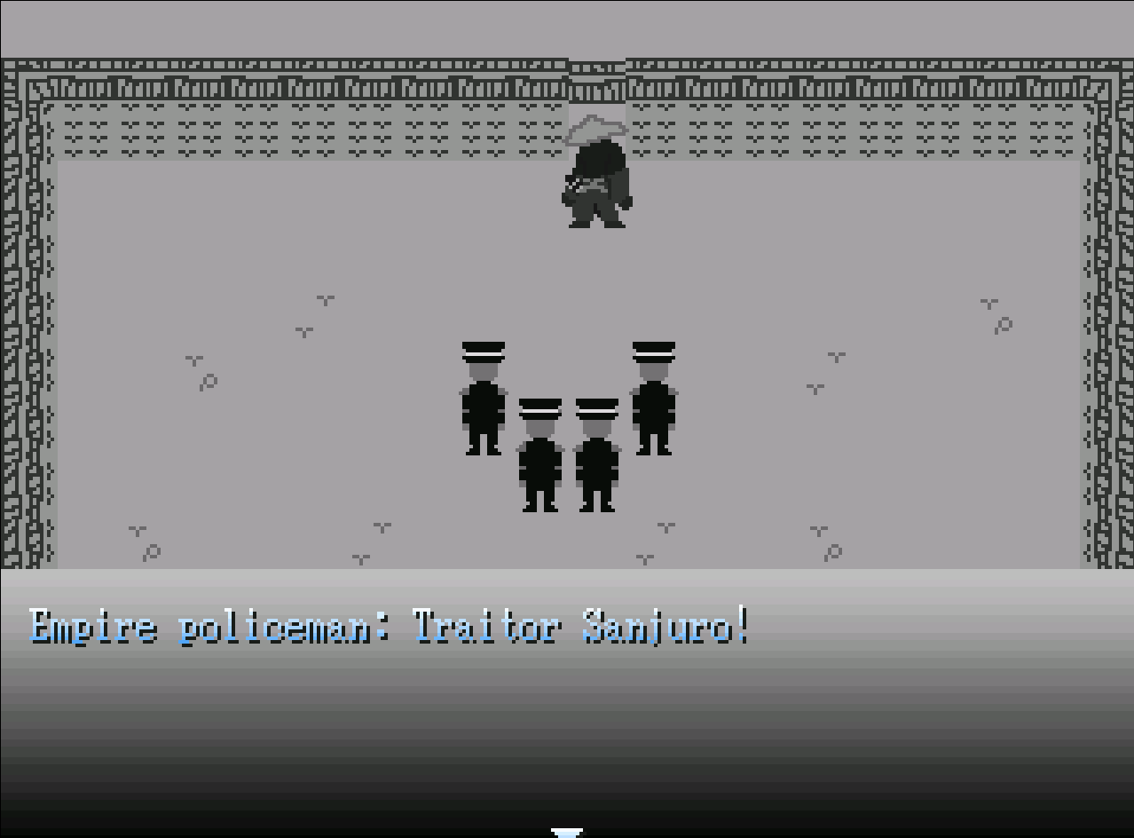 Sanjuro: Subject One