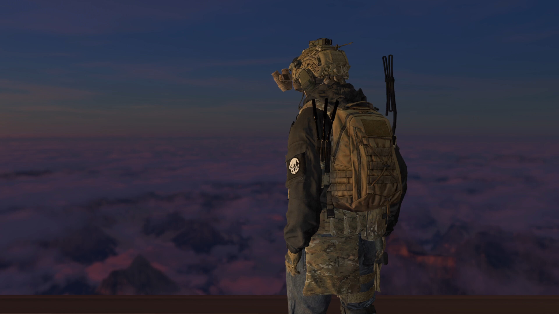 SCP: Yet Another Day