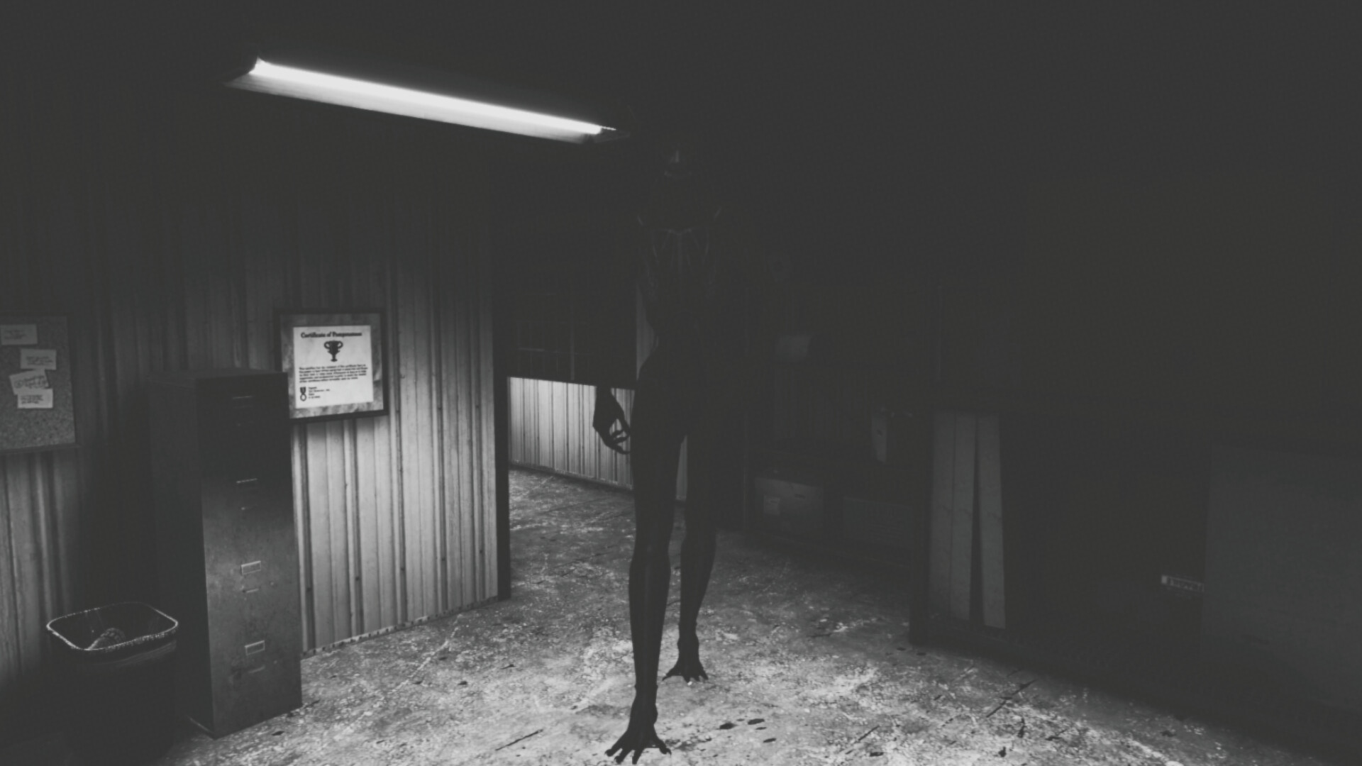 SCP: Yet Another Day