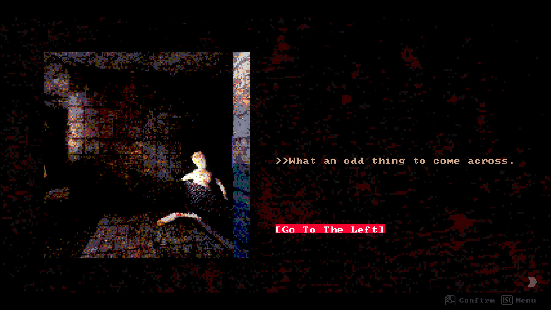 You Shouldn’t Be Here