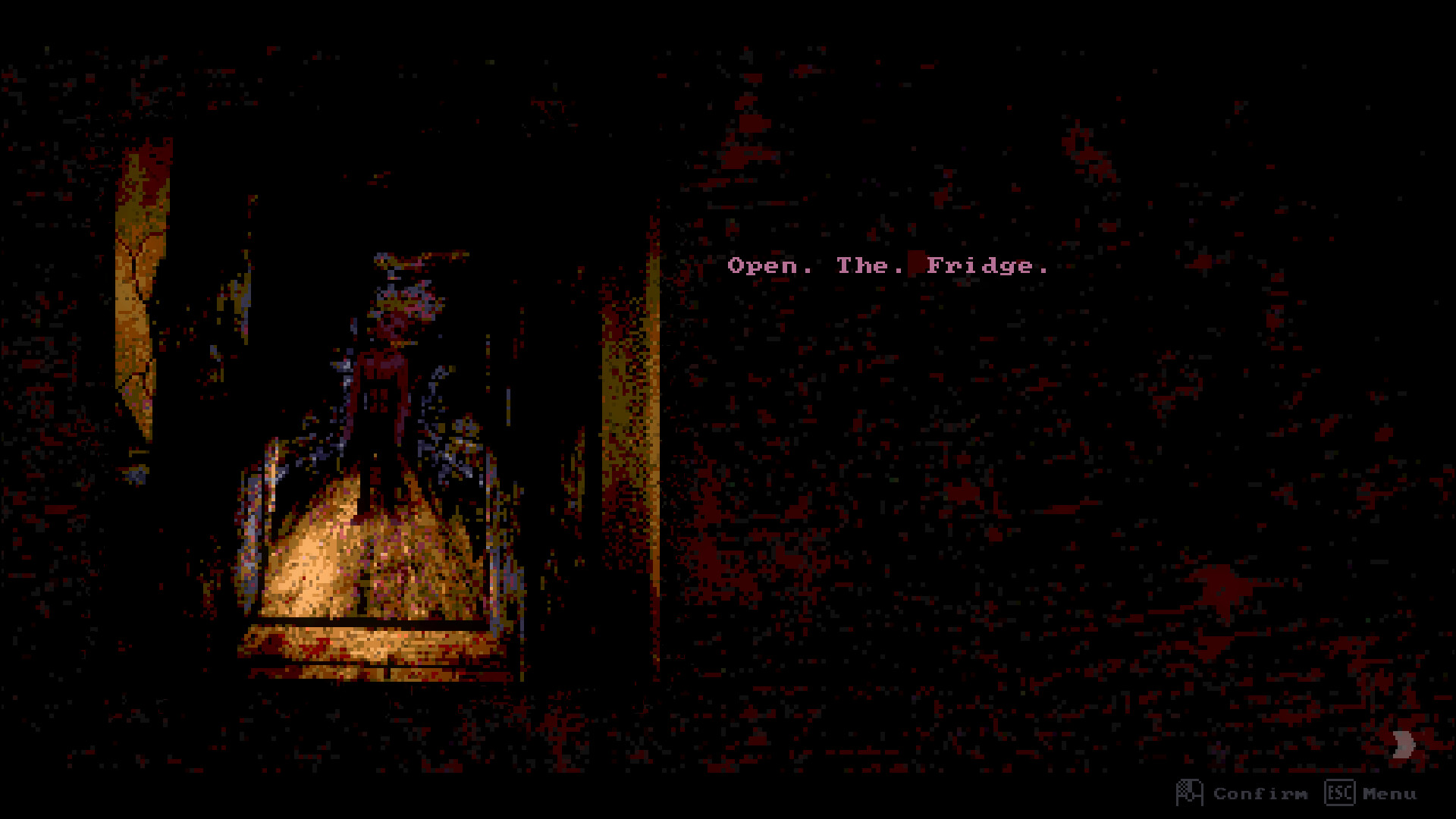 You Shouldn’t Be Here