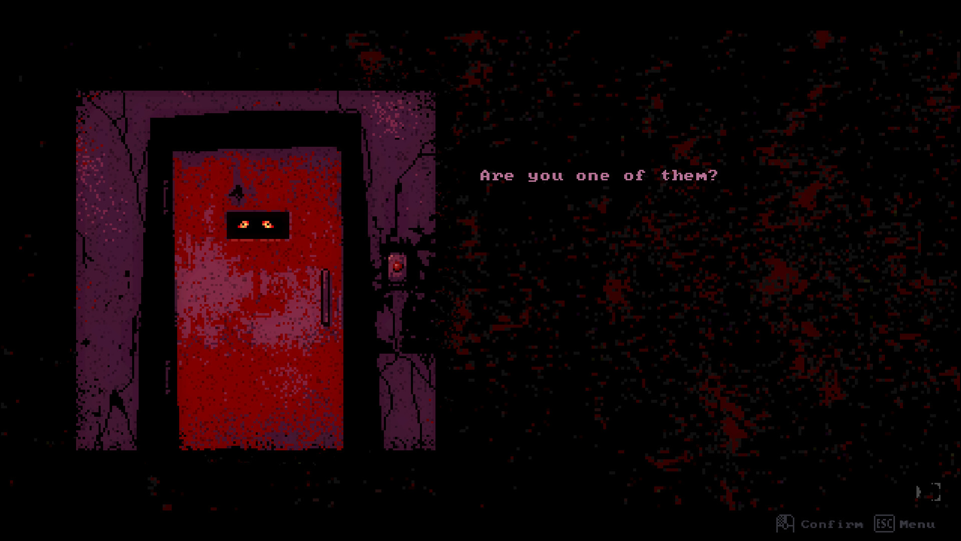 You Shouldn’t Be Here