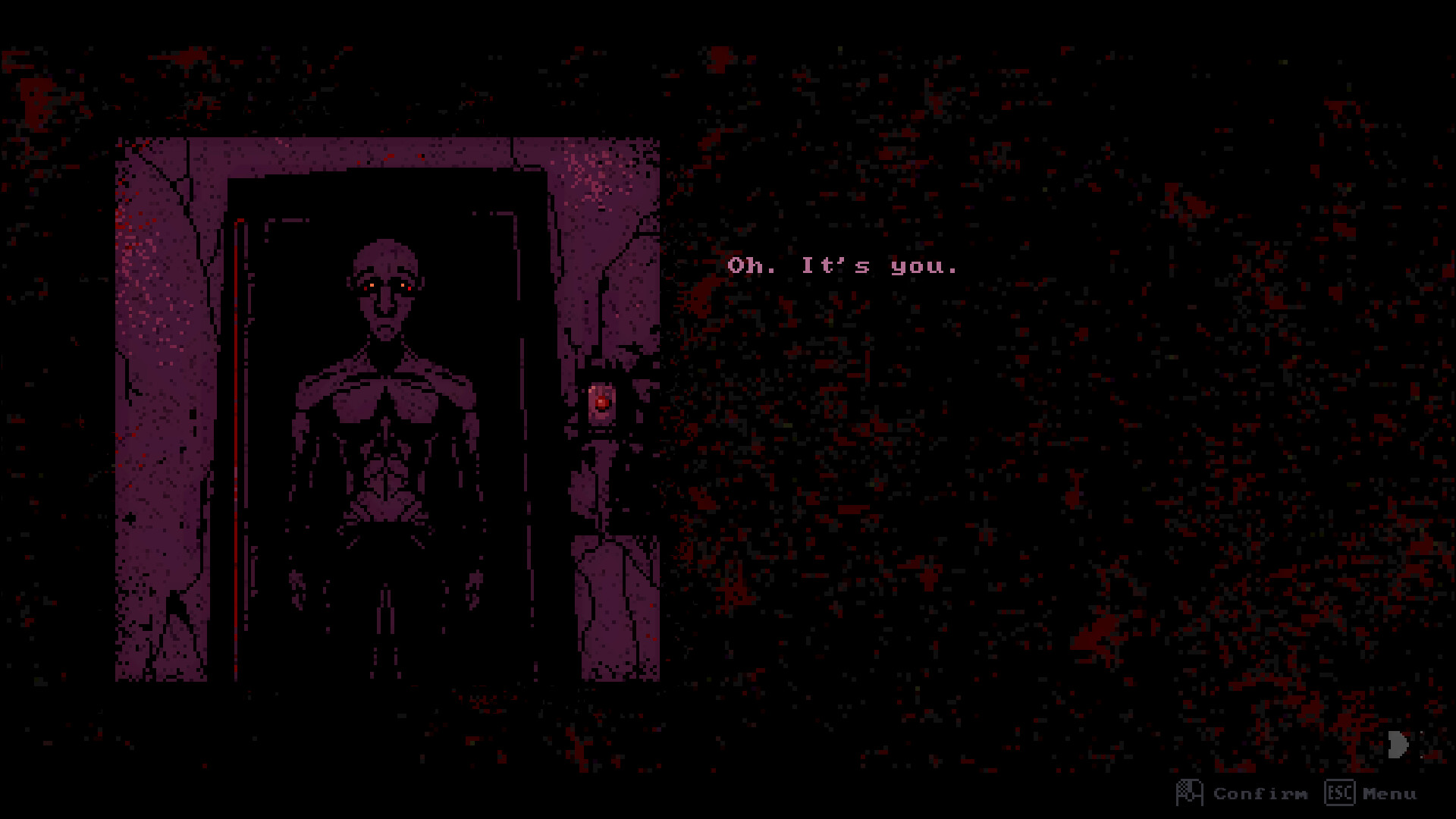 You Shouldn’t Be Here