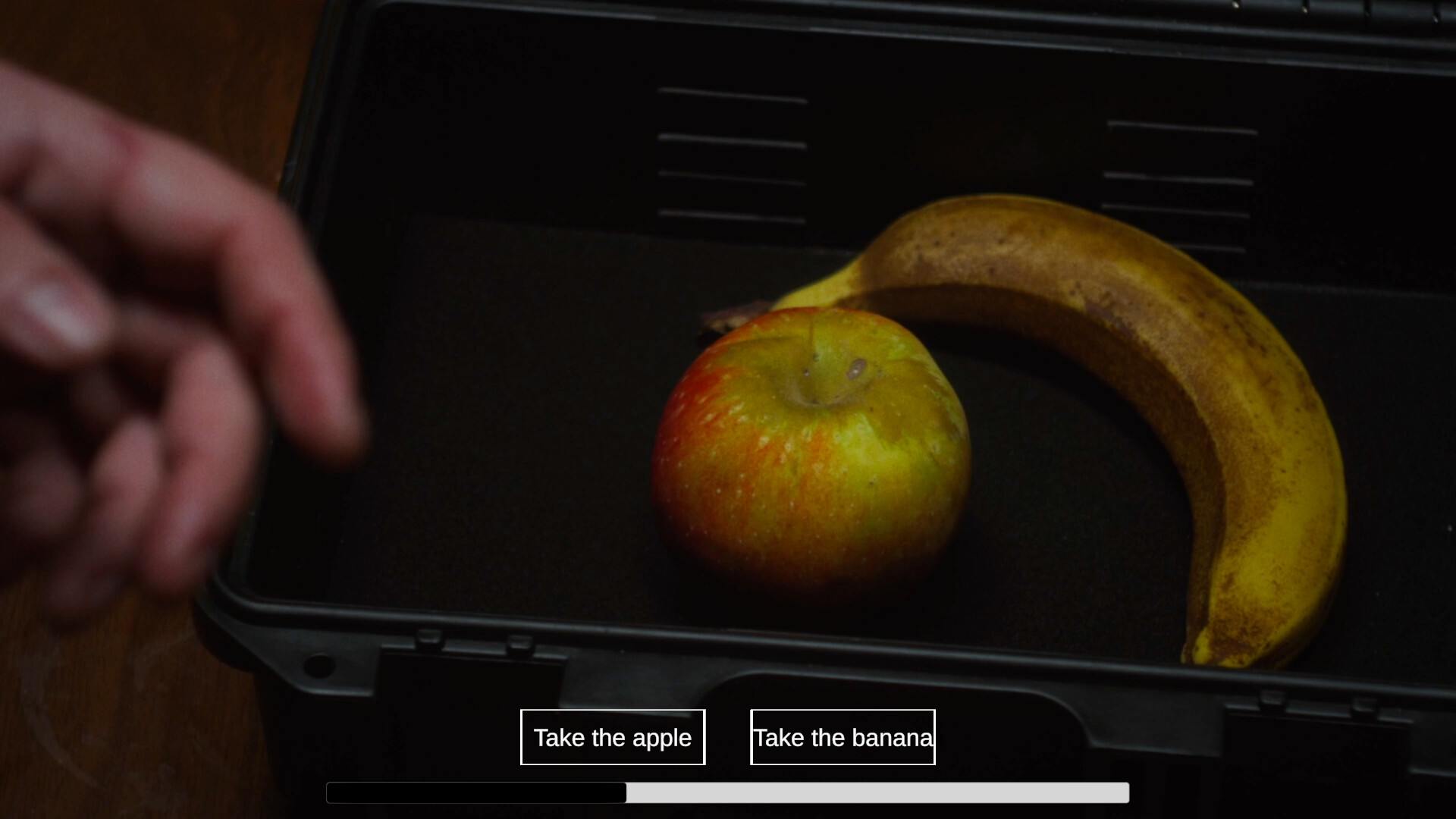 17 Ways To Not Die (Or Not, IDK): Interactive Movie