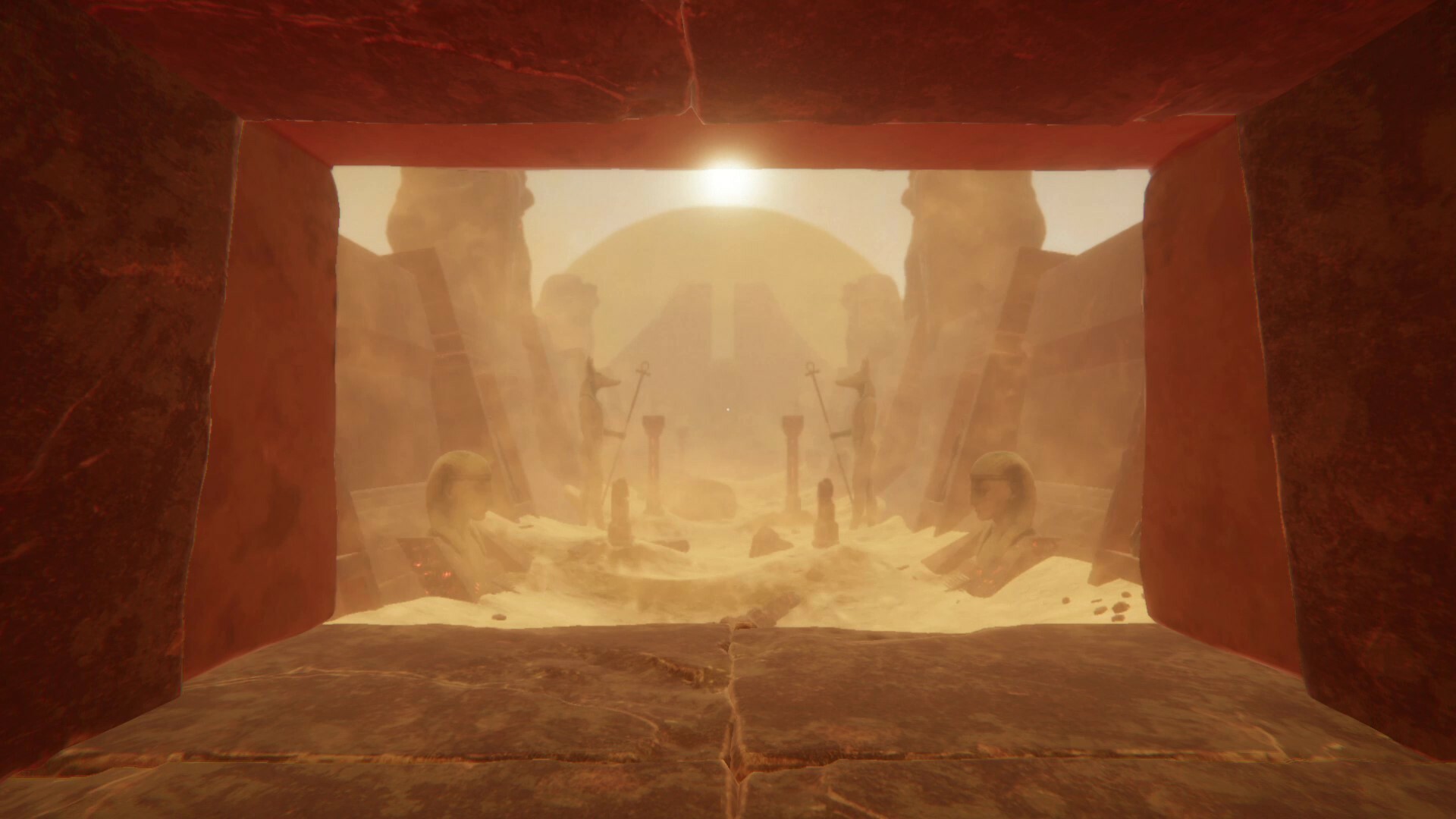 Covenant of Anubis
