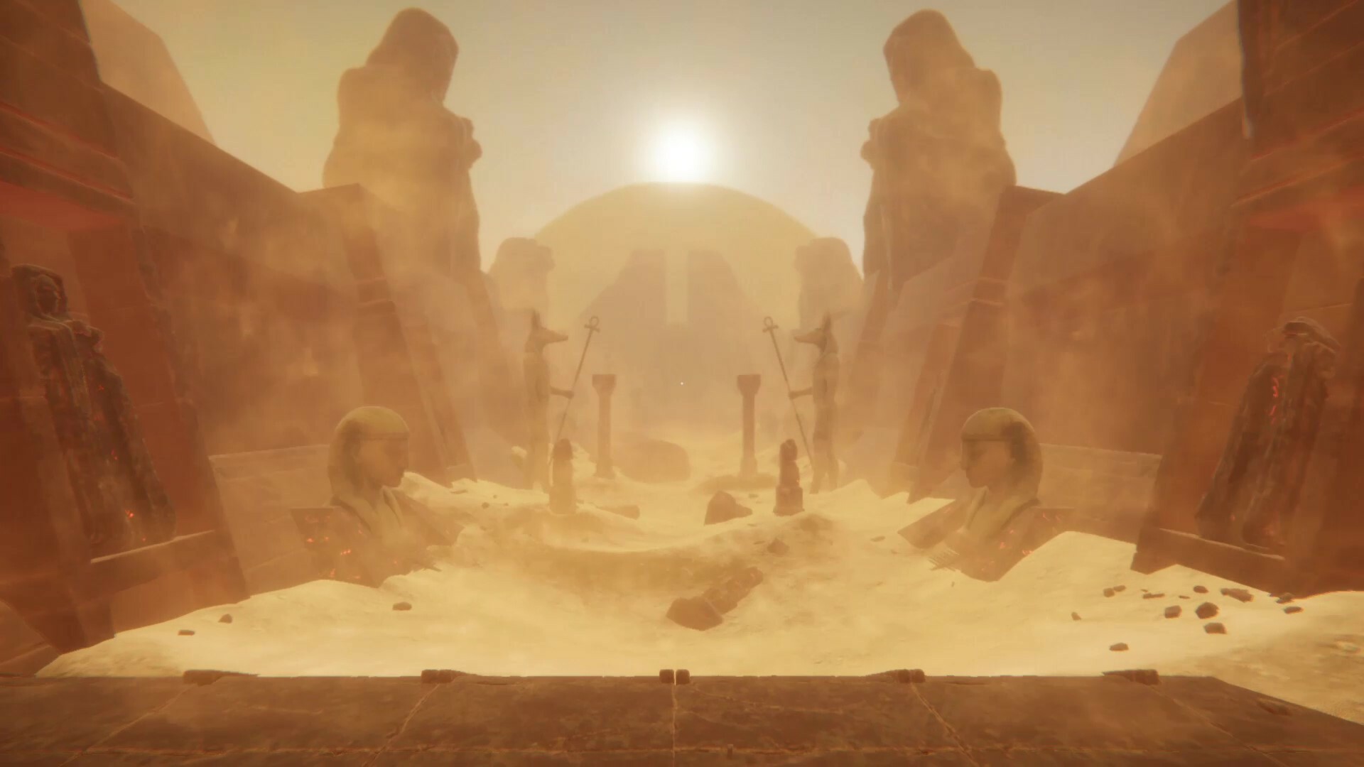 Covenant of Anubis