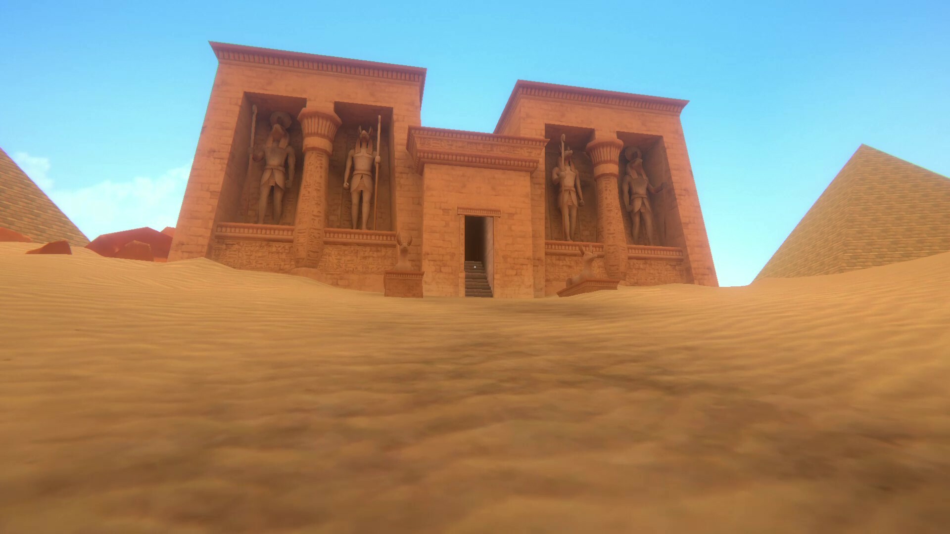 Covenant of Anubis