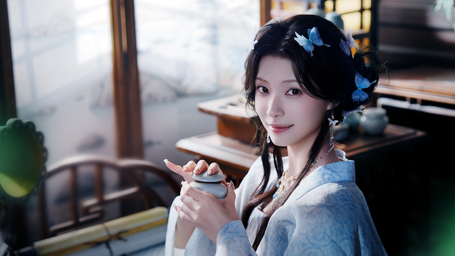 Love Is All Around 2