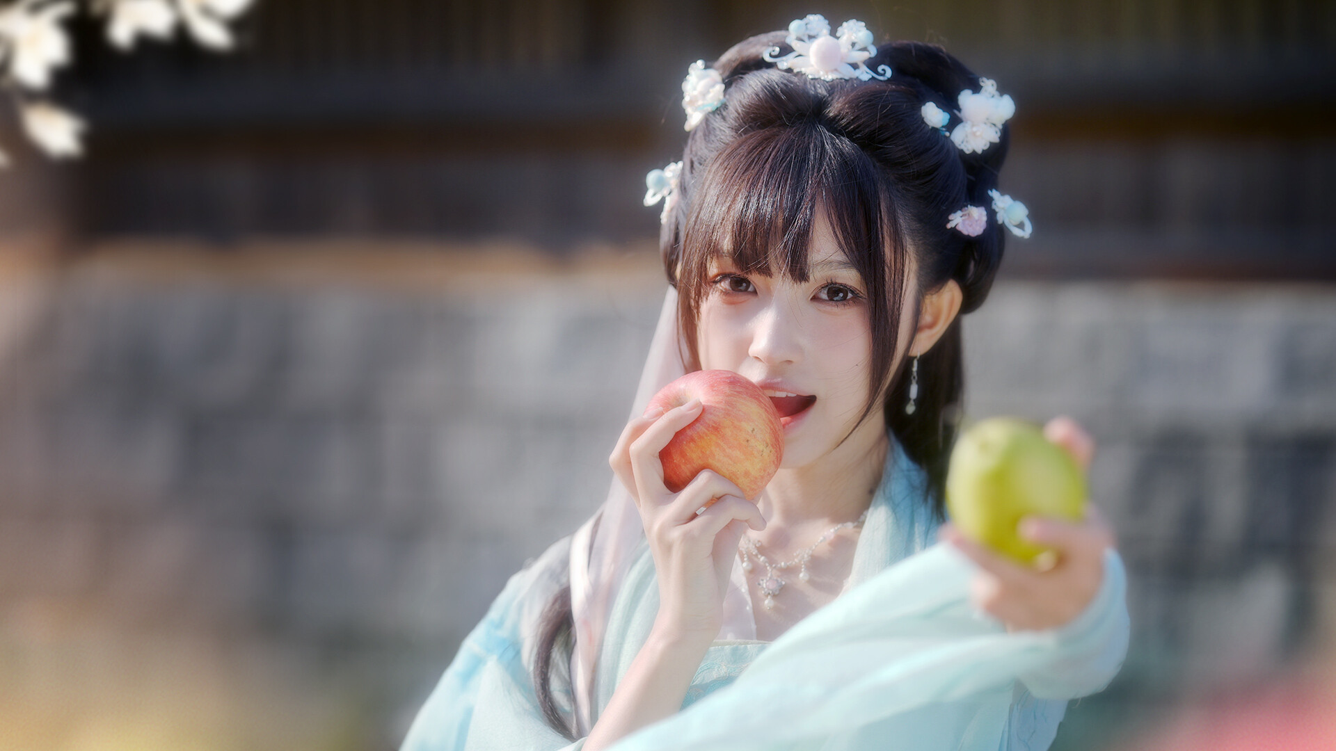 Love Is All Around 2