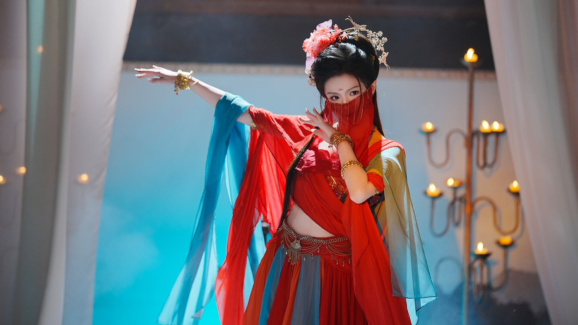 Love Is All Around 2