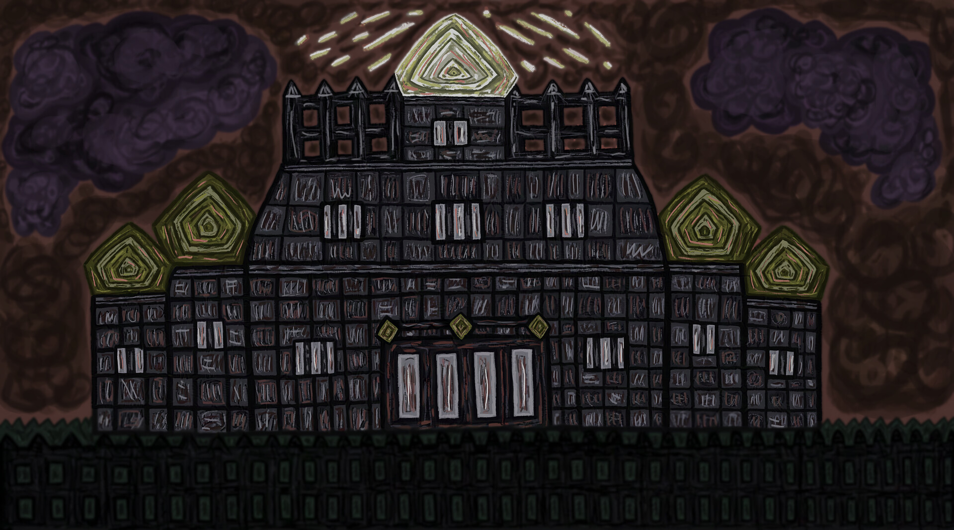 Shadows of Memory Ll