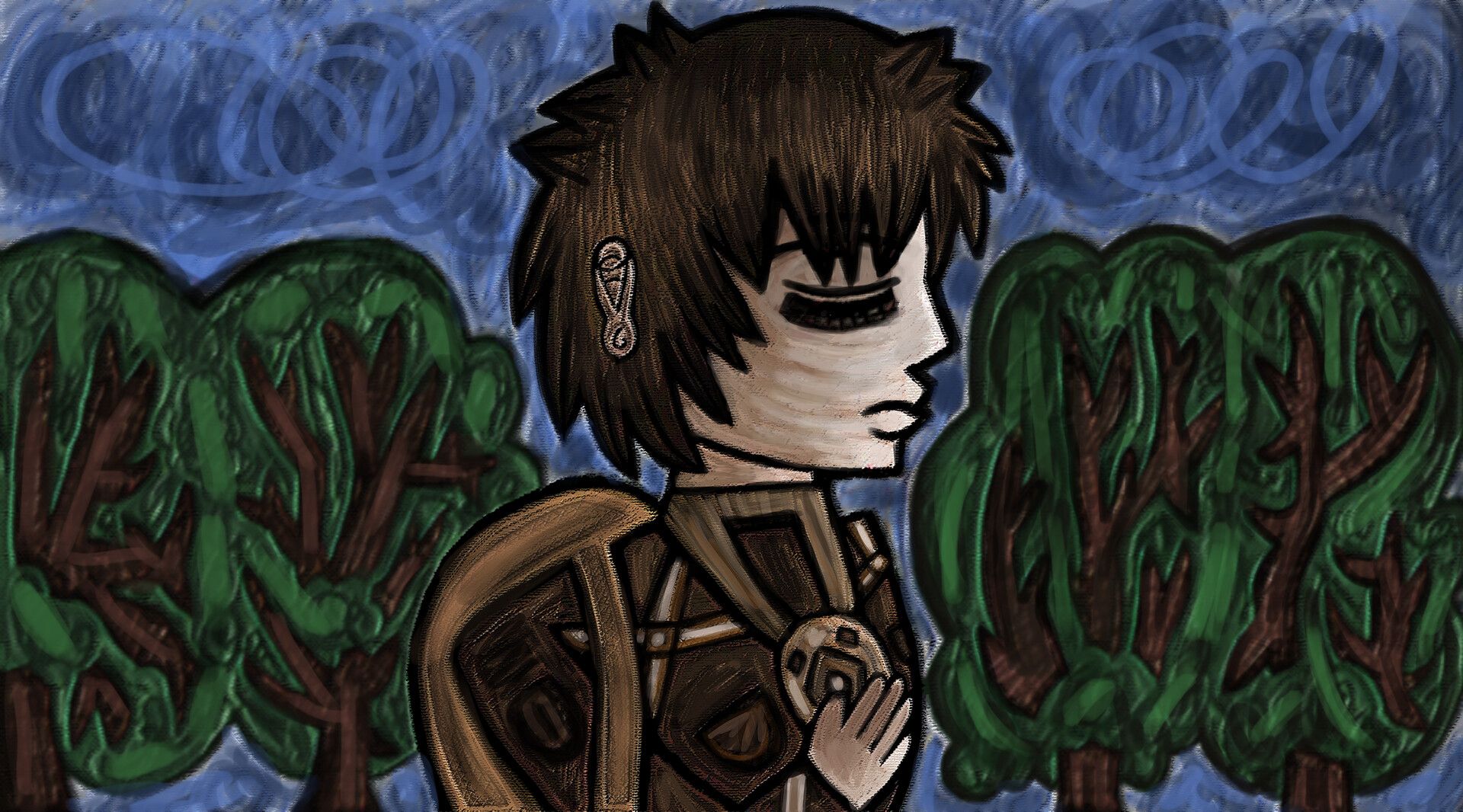 Shadows of Memory Ll