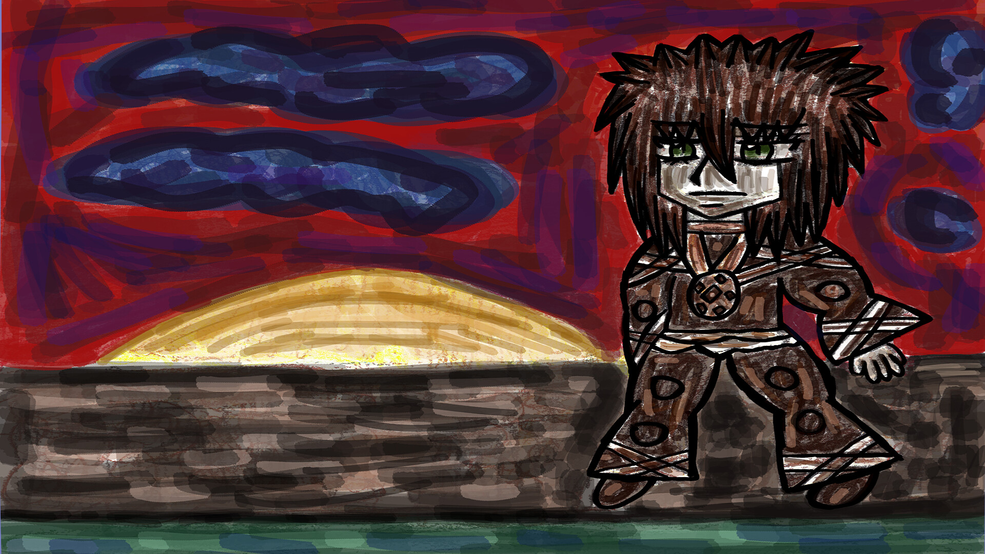 Shadows of Memory Ll