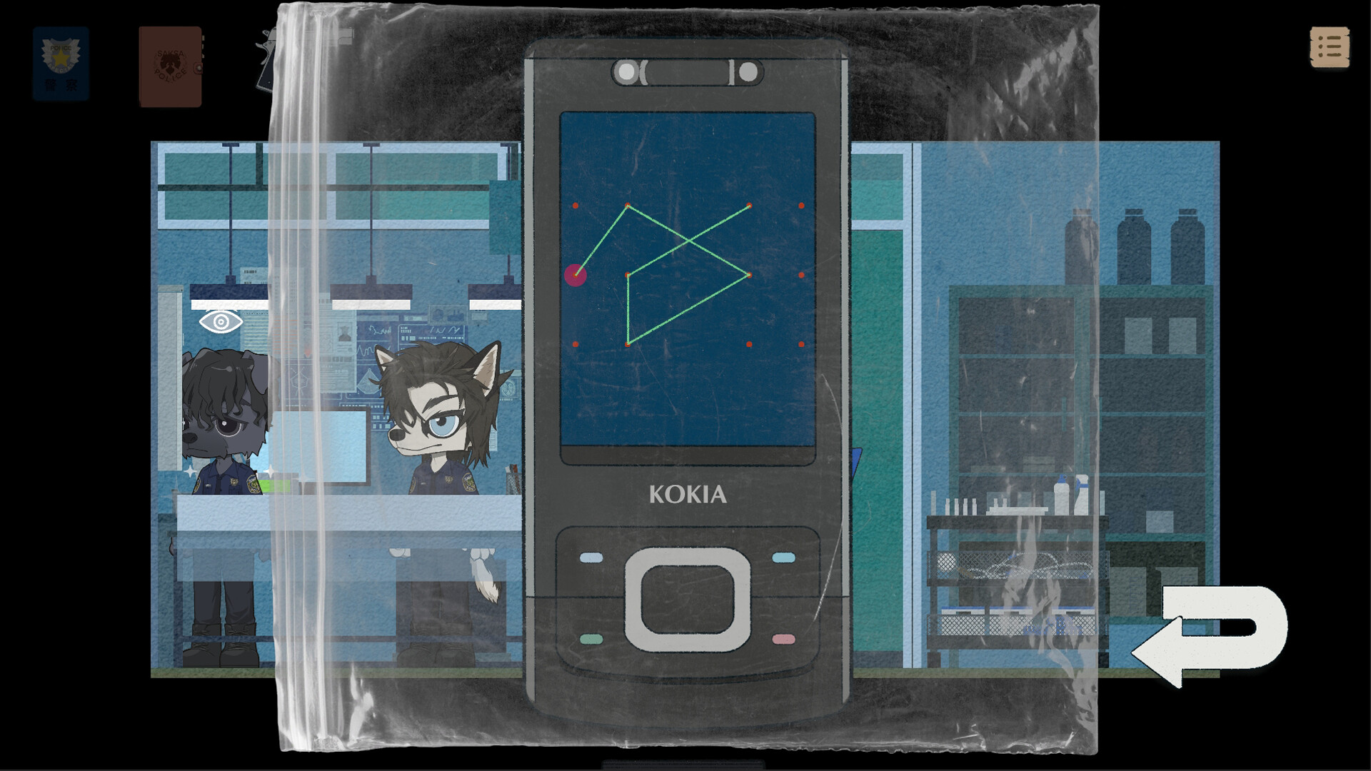 Fate’s Reflection Tthe Case of Detective Kotomu