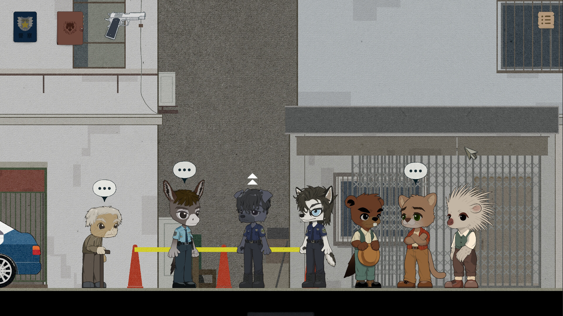 Fate’s Reflection Tthe Case of Detective Kotomu