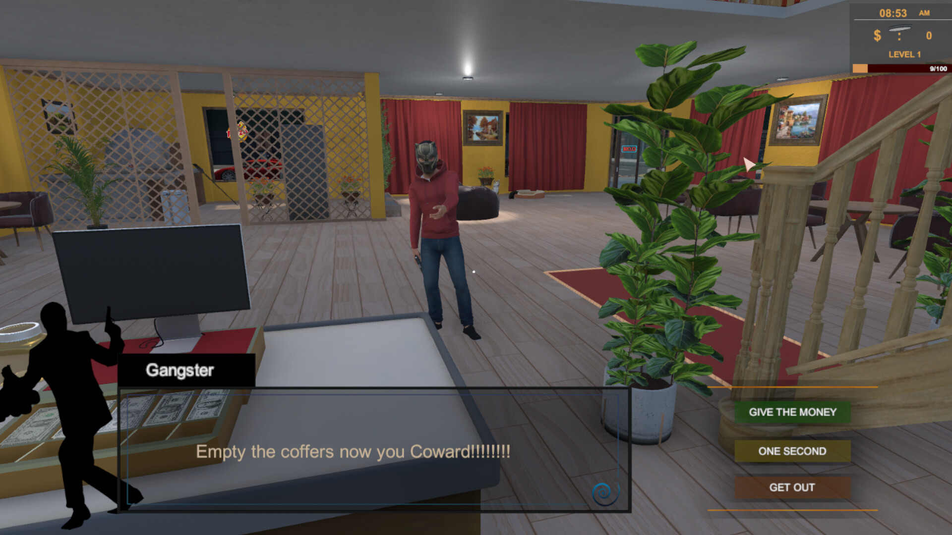 Pizza Shop Simulator