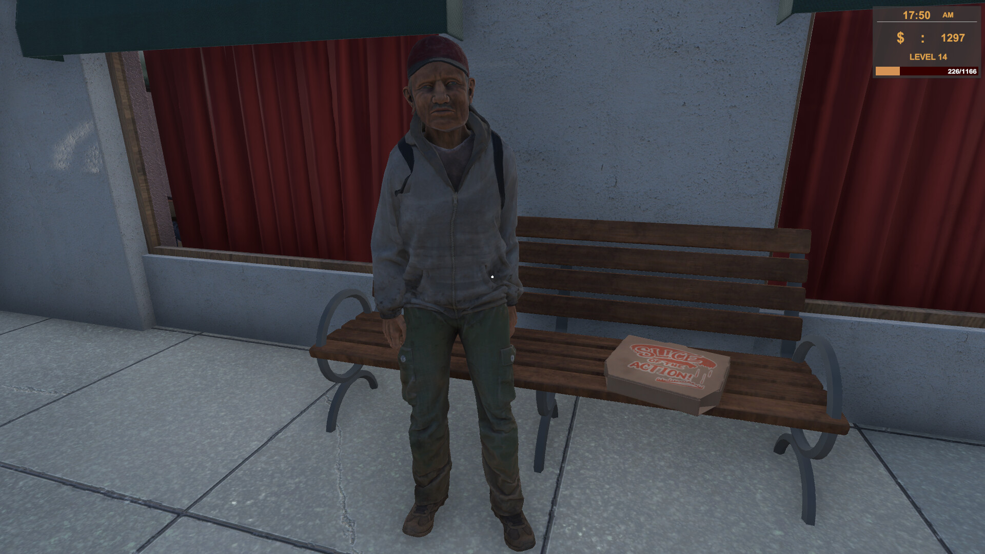 Pizza Shop Simulator