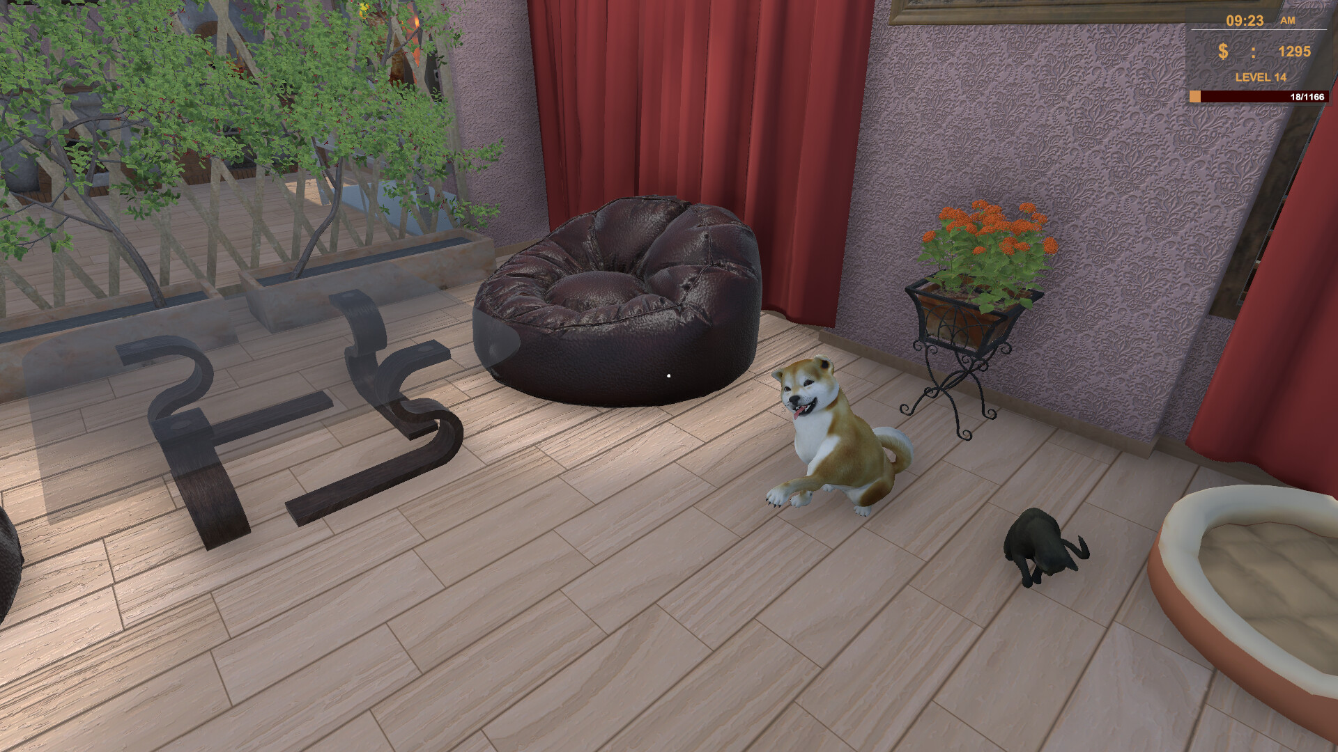 Pizza Shop Simulator