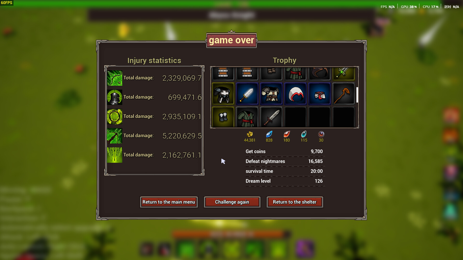 Abyss Eschaton Survivors