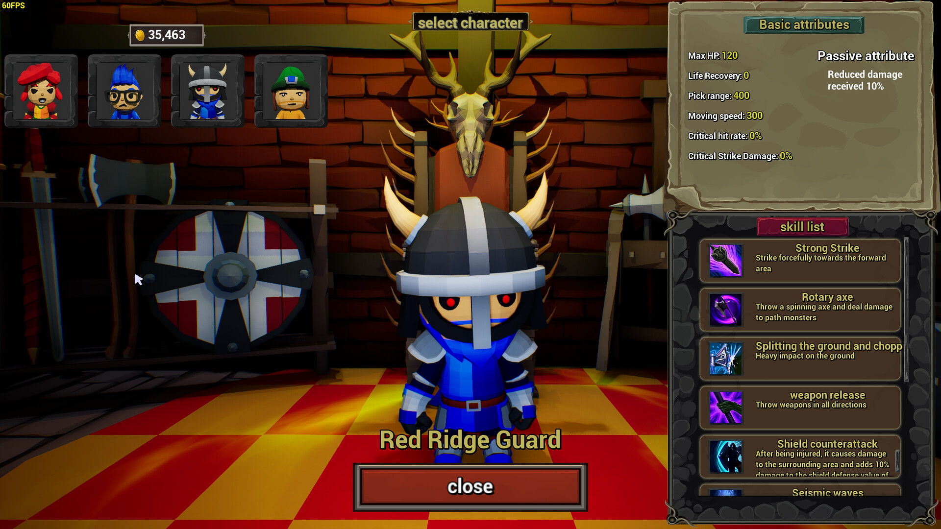 Abyss Eschaton Survivors