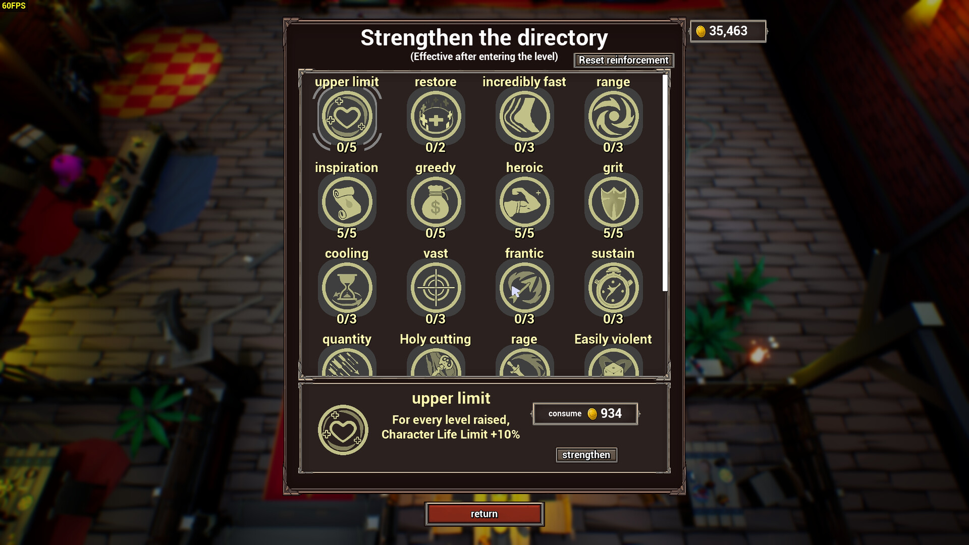 Abyss Eschaton Survivors