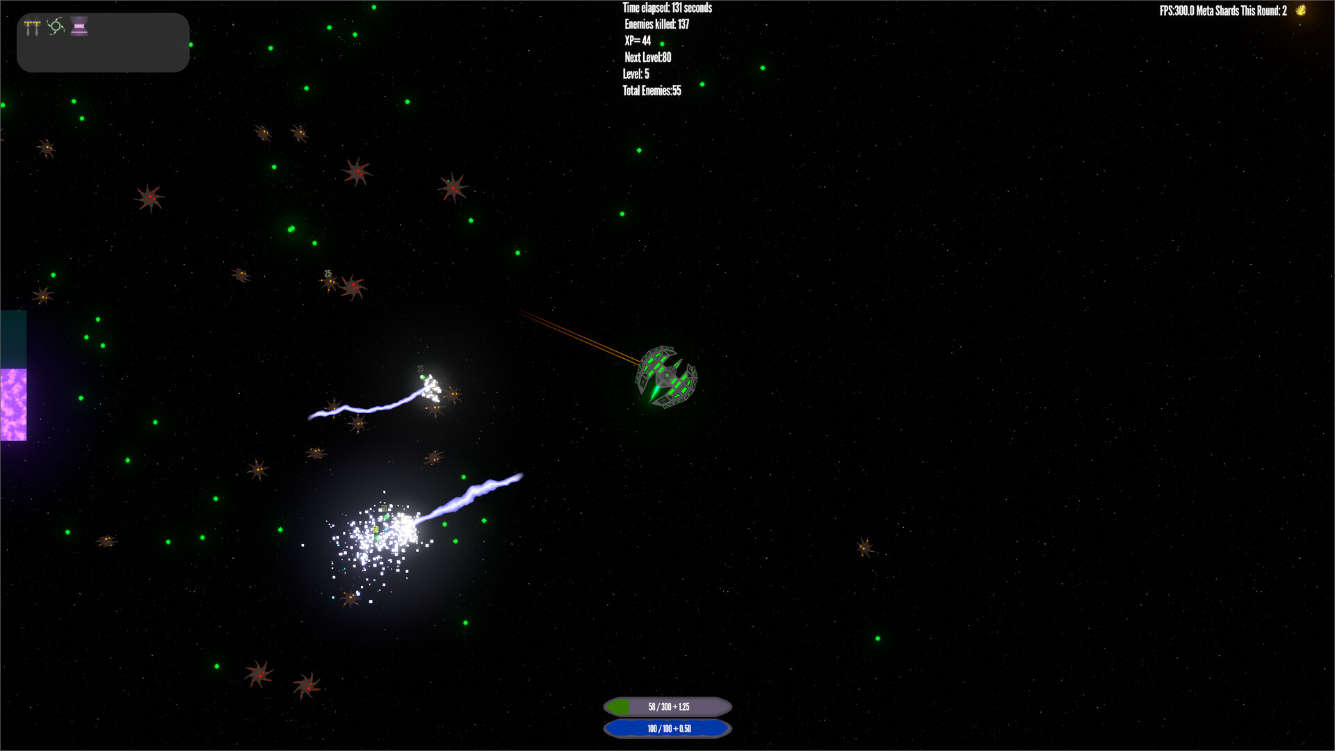 Stranded in Starlight