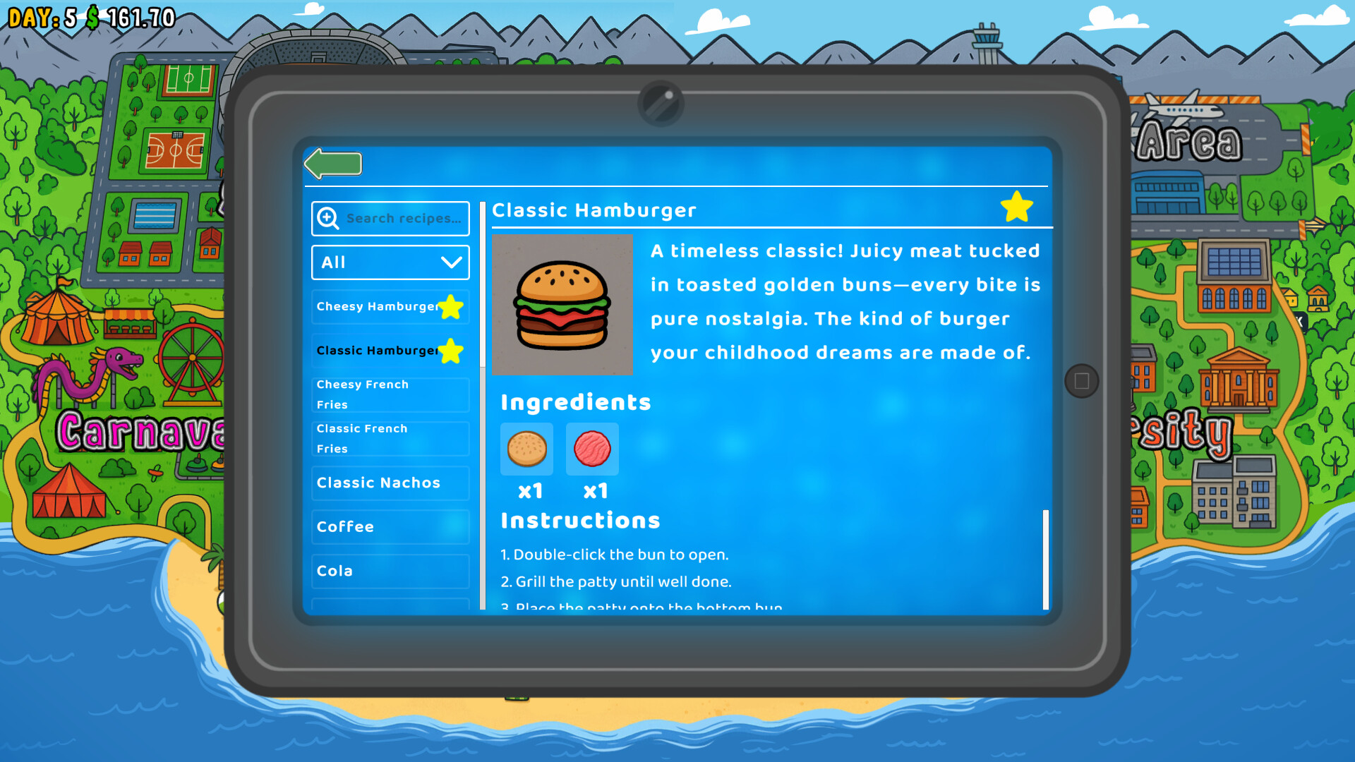 Food Cart, Inc.