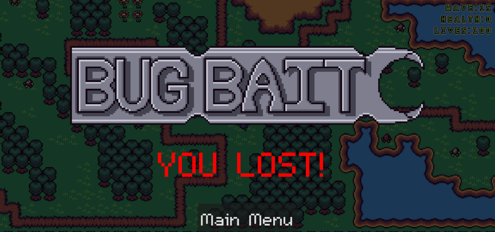 Bug Bait