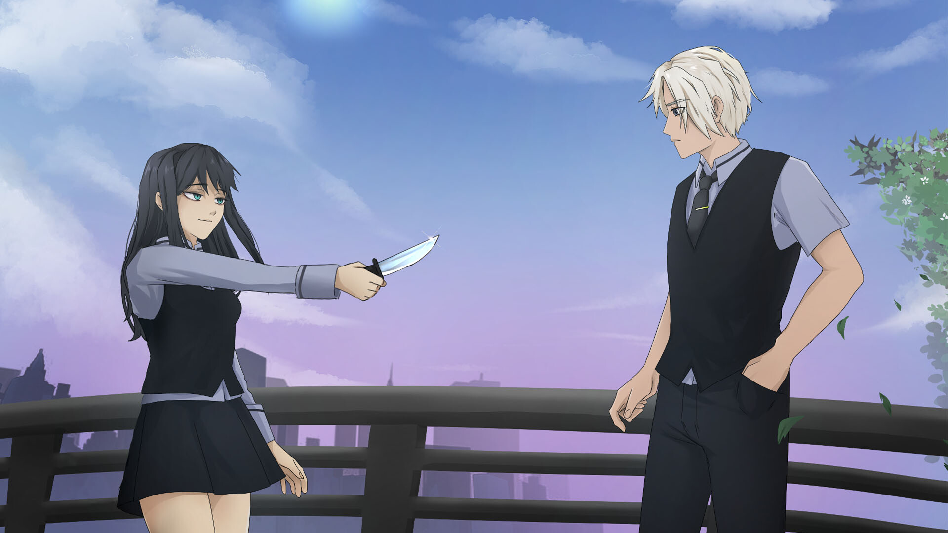 Farewell, We See Each Other for the Last Time…..